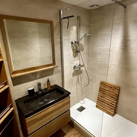 Lägenhet Le Loft Le Mont-Dore