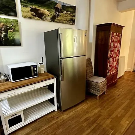 Lägenhet Le Loft